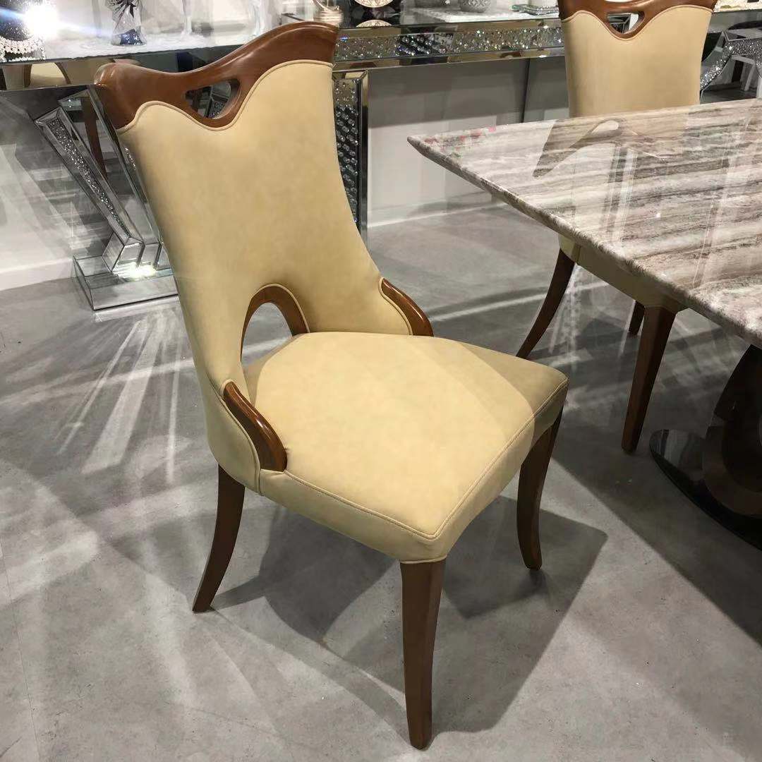 550 DINING CHAIR