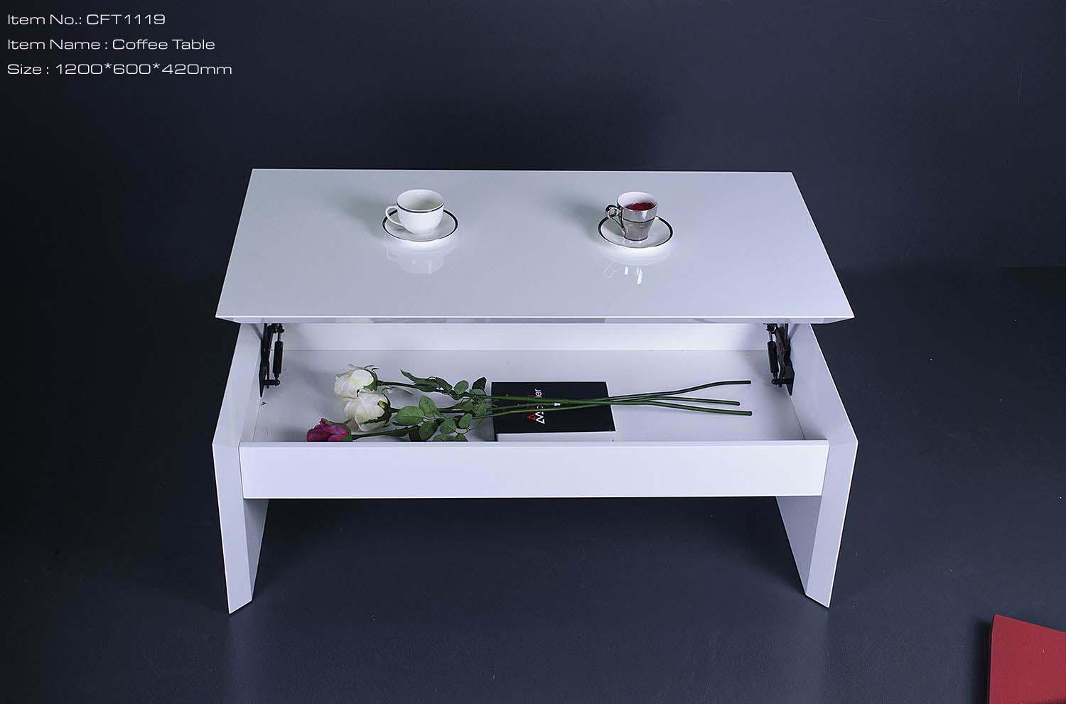 CFT1119 COFFEE TABLE