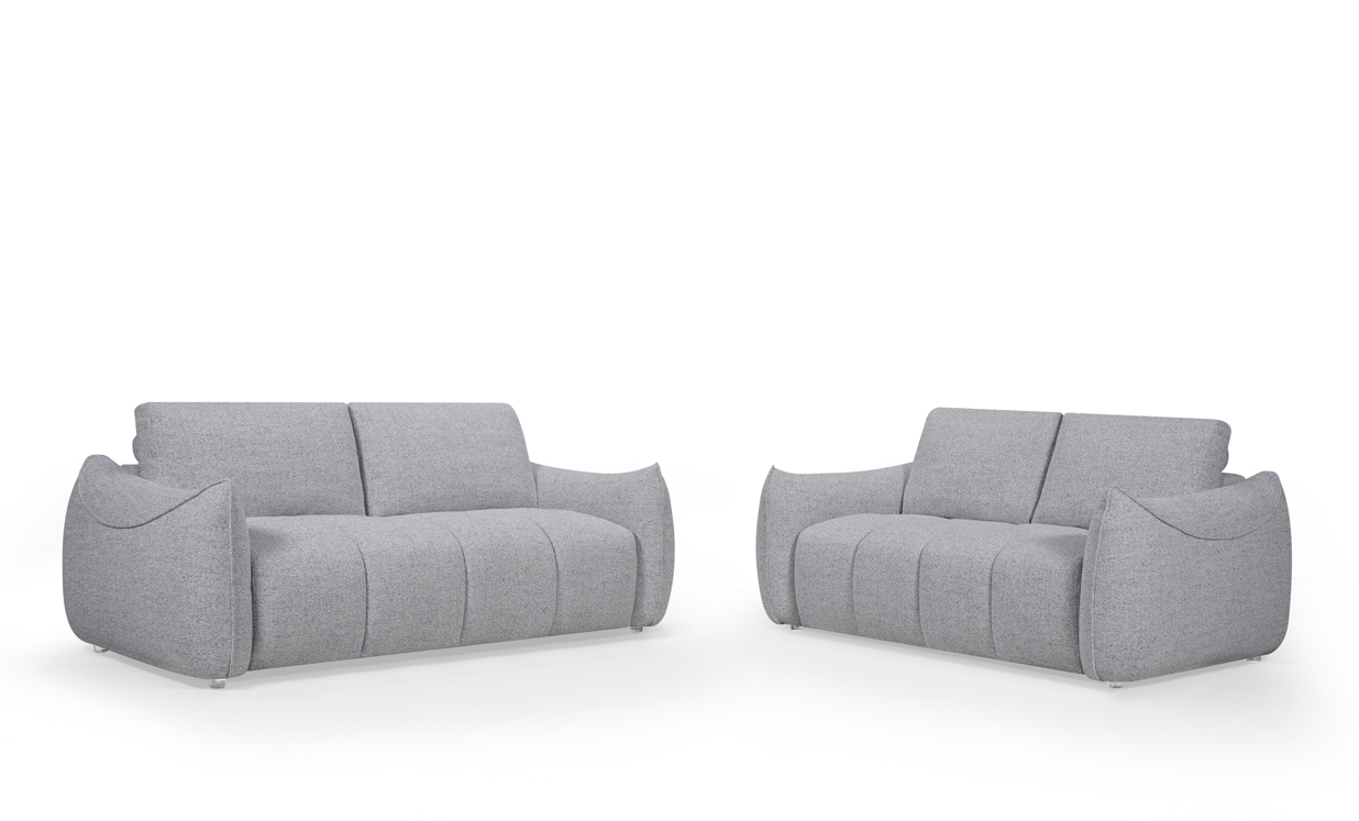 SF-531 3+2 Fabric Lounge