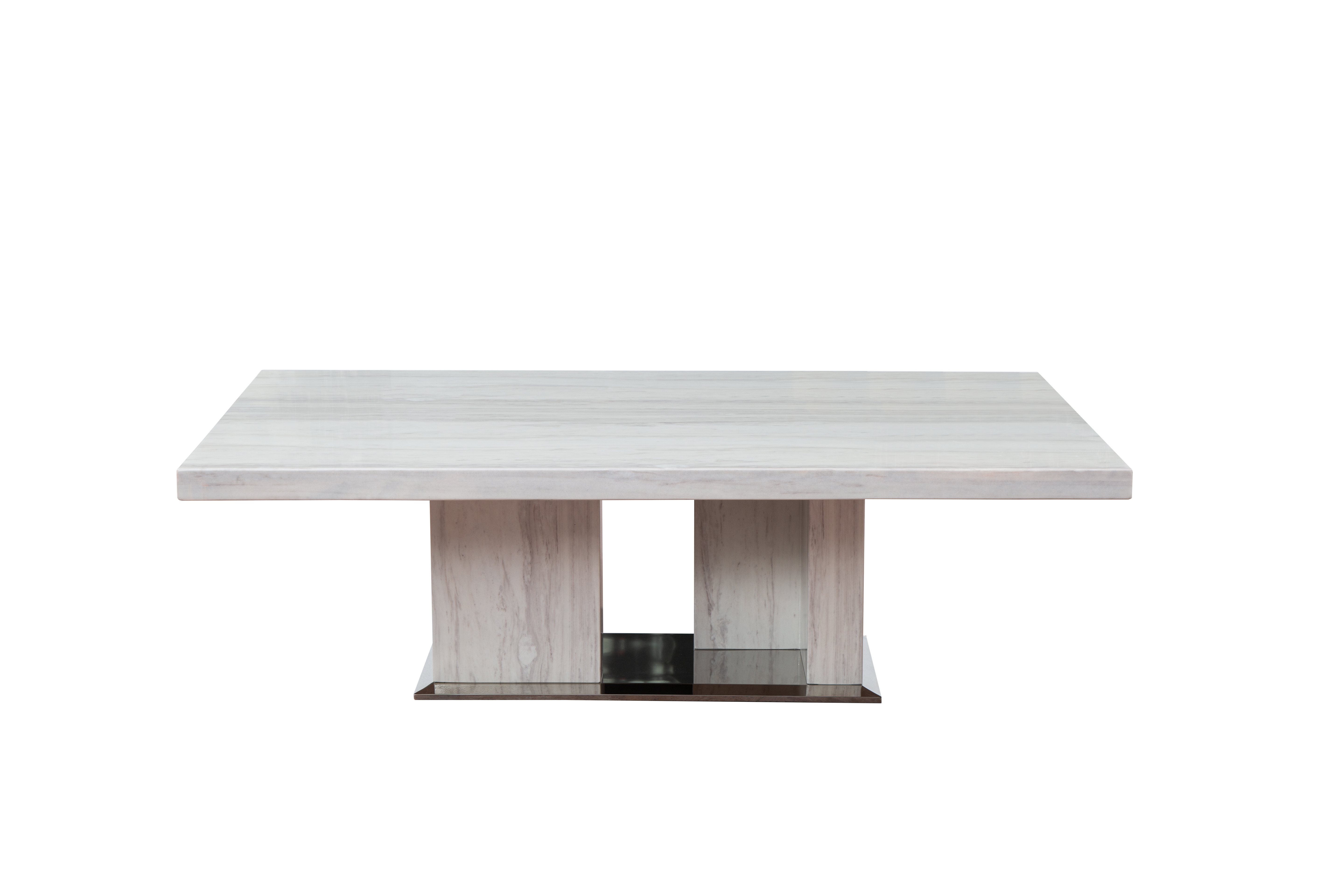 CT831 MARBLE COFFEE TABLE