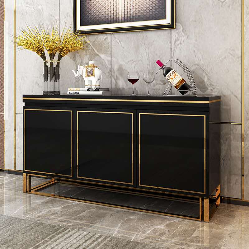 W-01 MARBLE TOP BUFFET