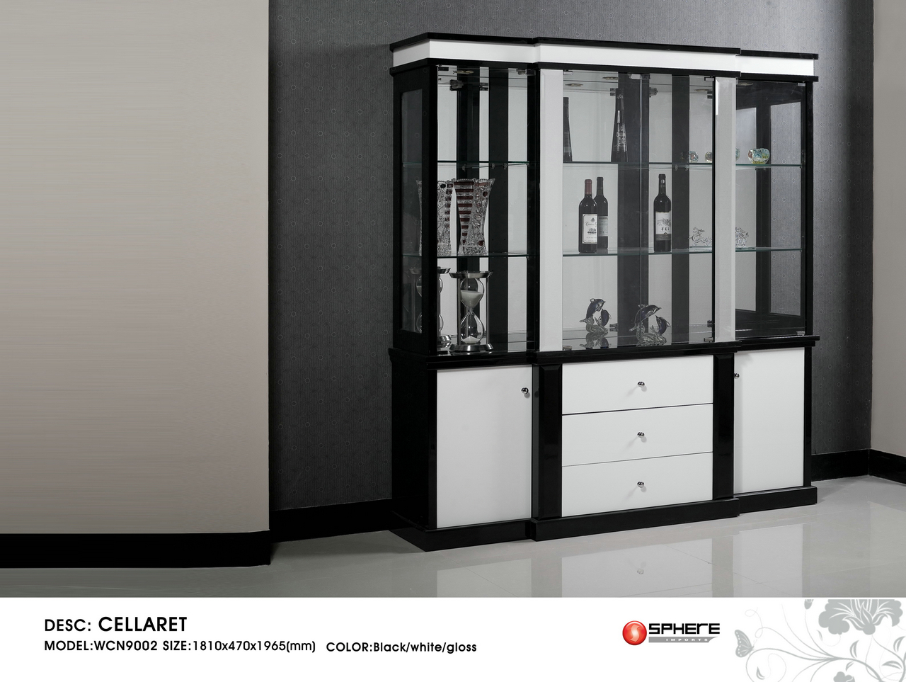 WCN9002 WALL UNIT
