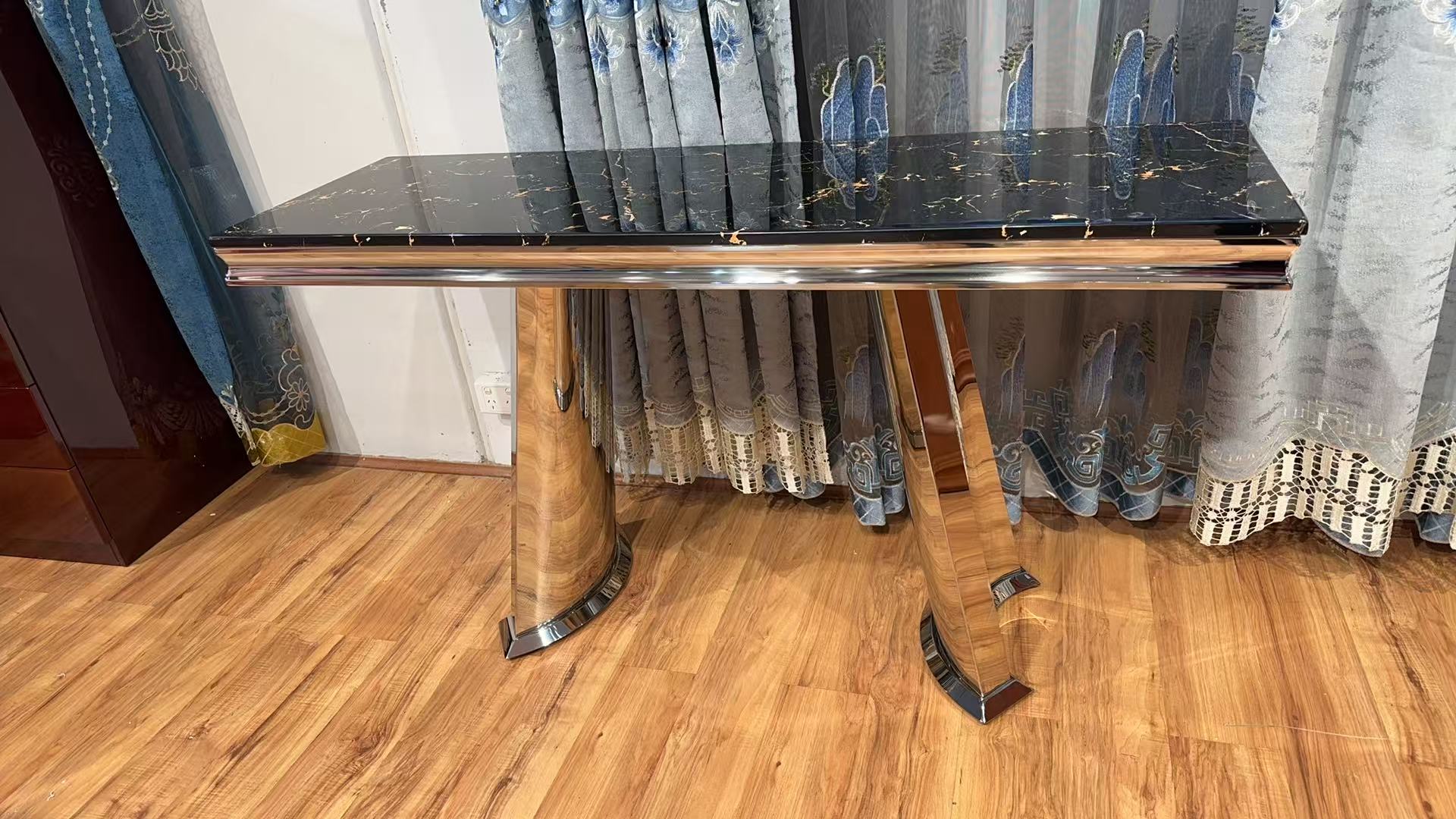 1803 Marble Console Table