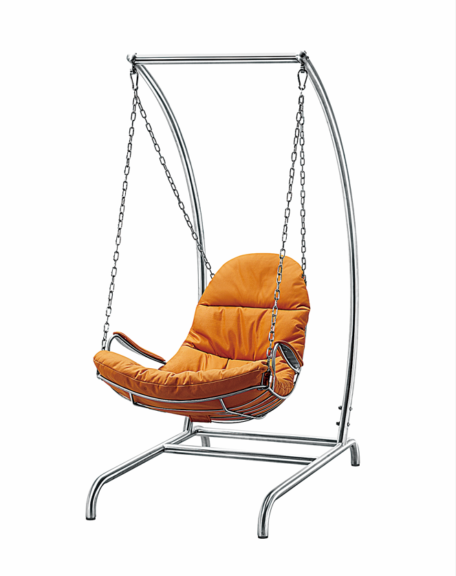 Swing chair in Fabric