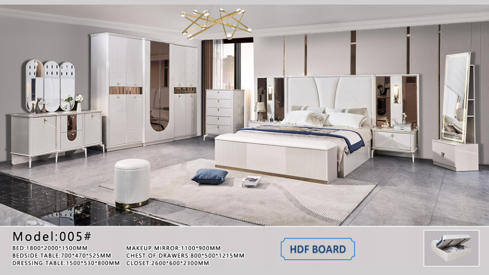 005 Bedroom Set