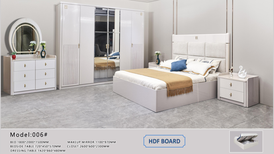 006 Bedroom Set