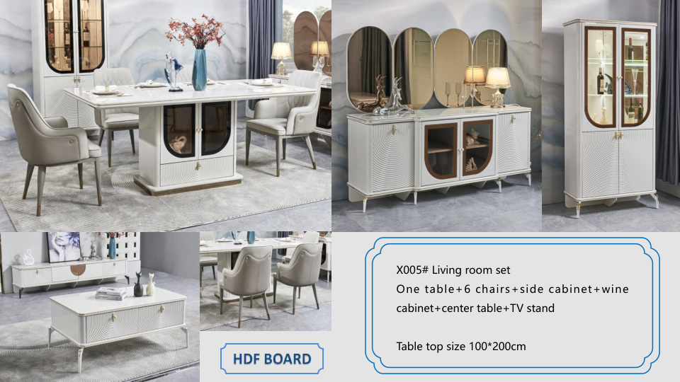 X005 Dining Room Set