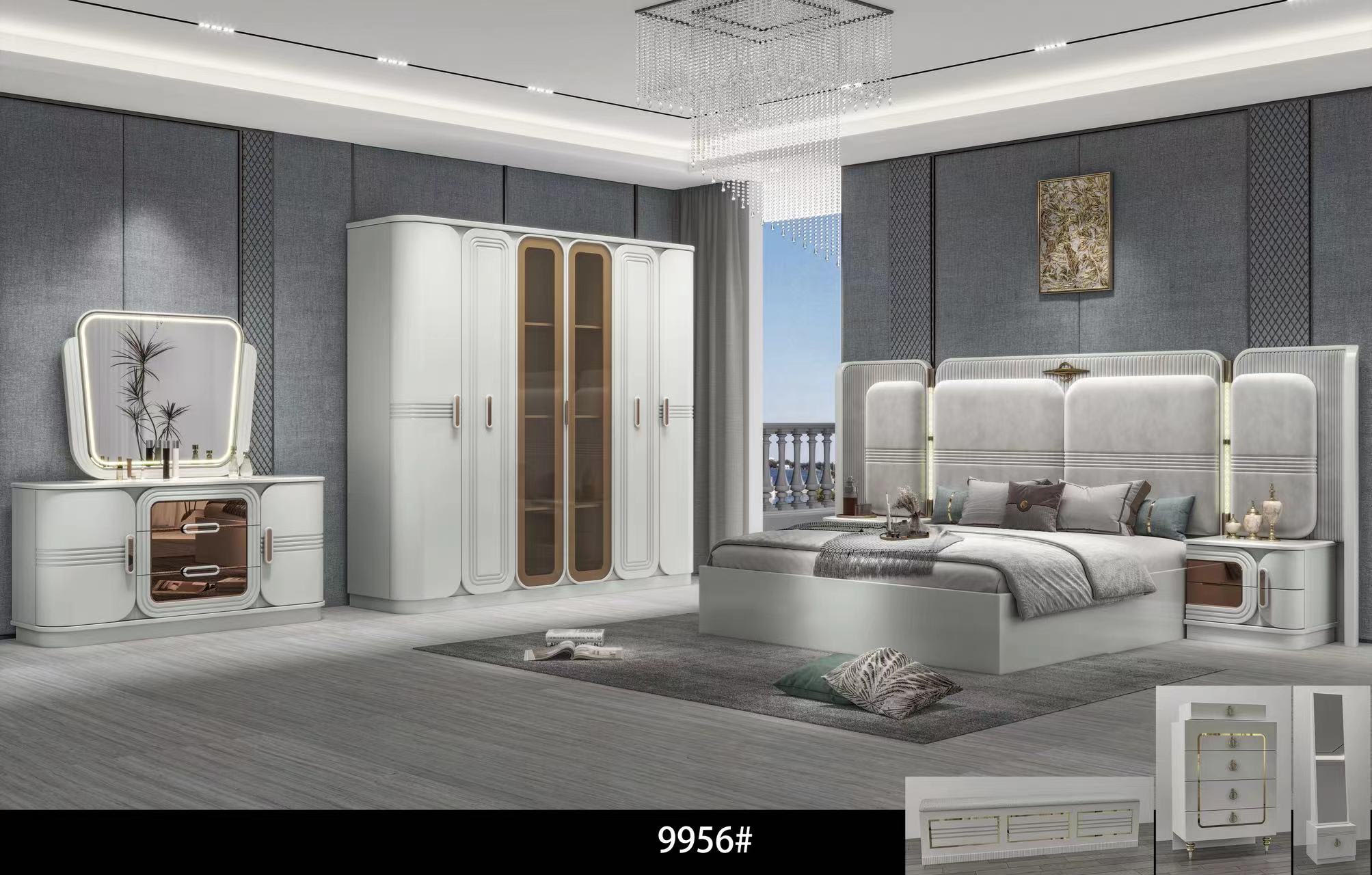 V01 BEDROOM SUITE