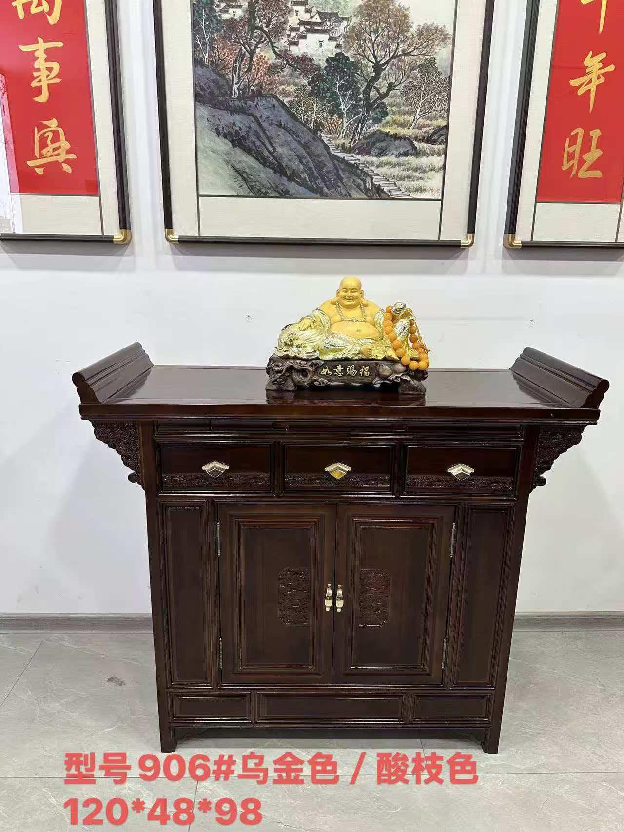 W-05 BUDDHA CABINET
