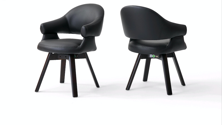 AK6135A DINING CHAIR