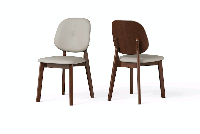 D6130 DINING CHAIR